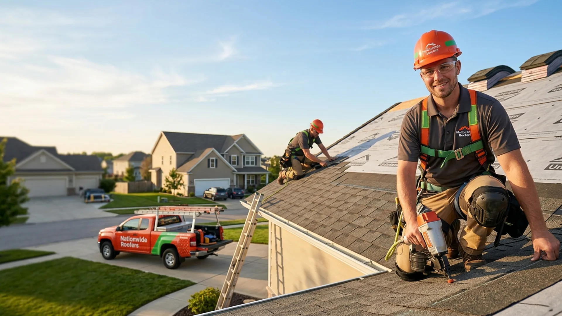 Community-Focused Roof Installation Slippery Rock, PA Near Me